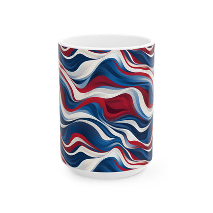 Patriotic Waves