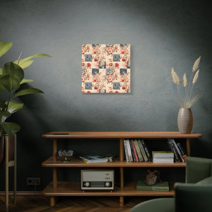 Country Bloom Patchwork