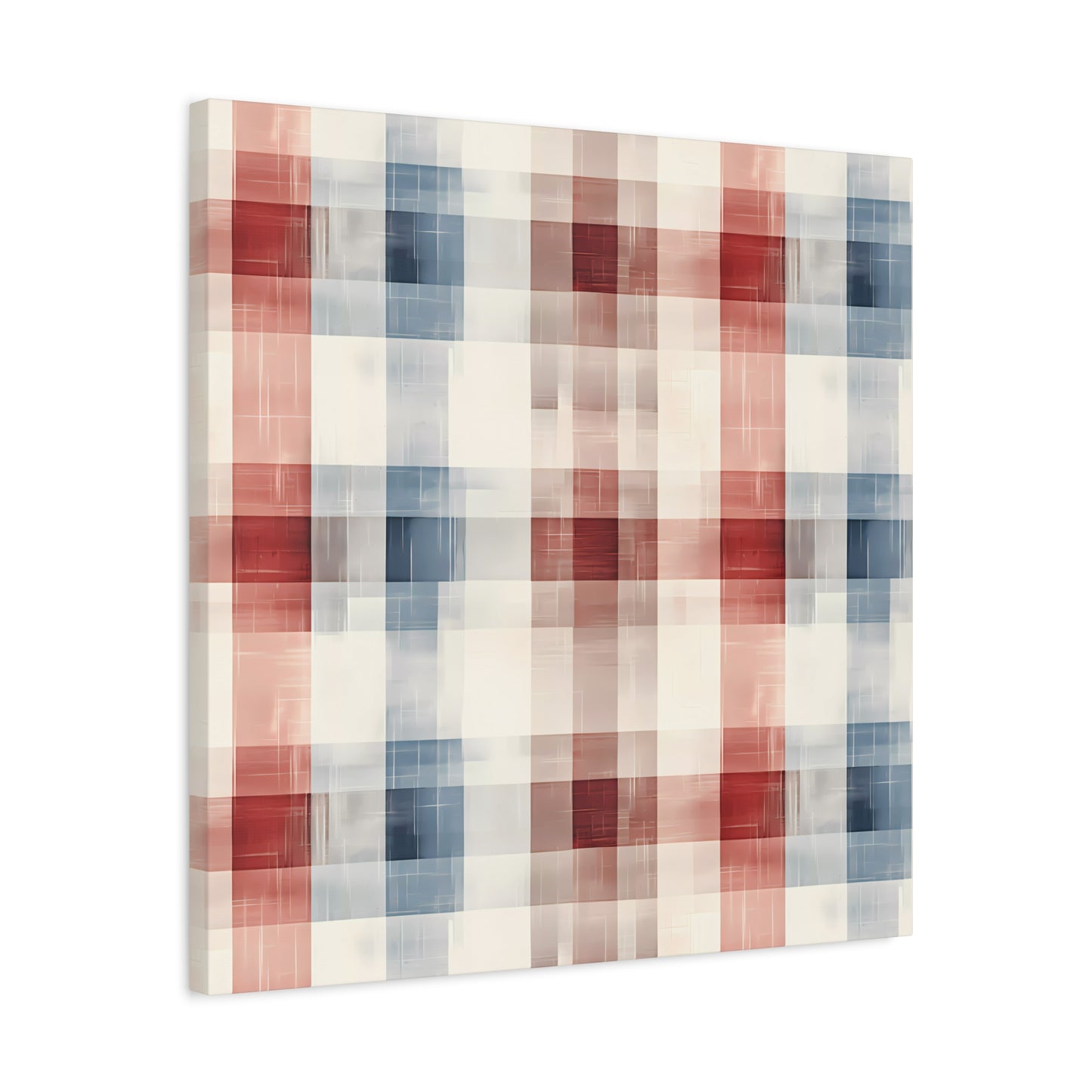 American Farmhouse Plaid