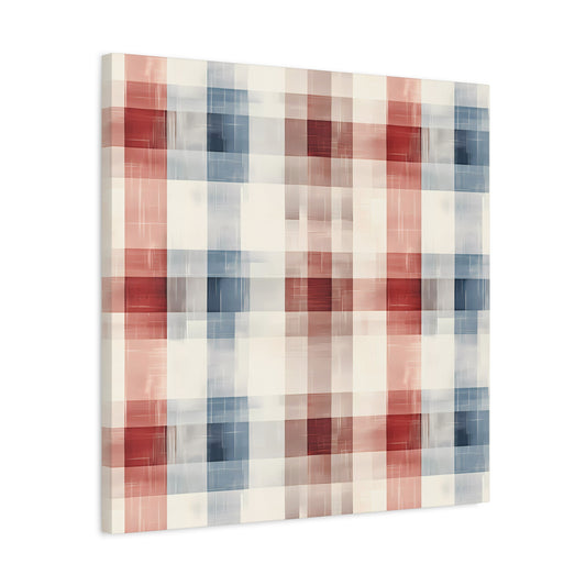 American Farmhouse Plaid