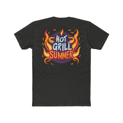 Hot Grill Summer