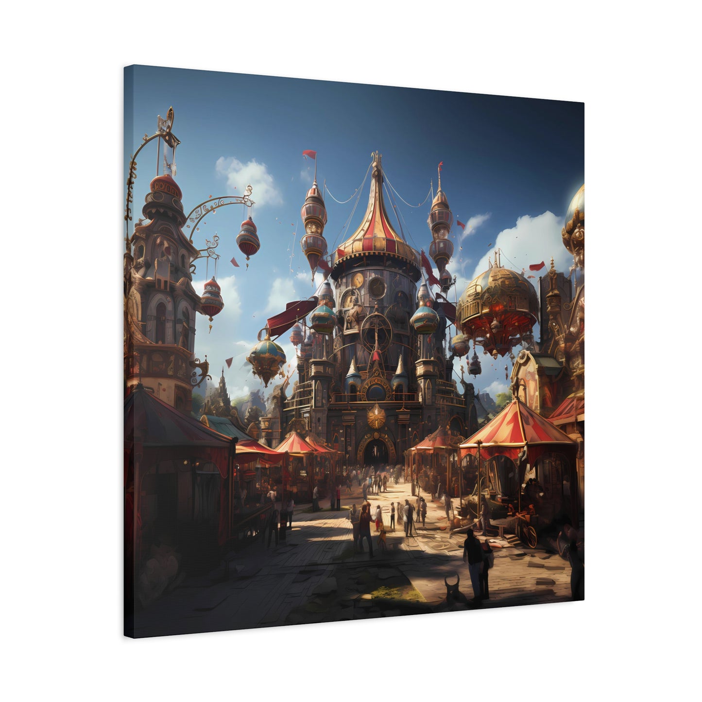 Steampunk Carnival