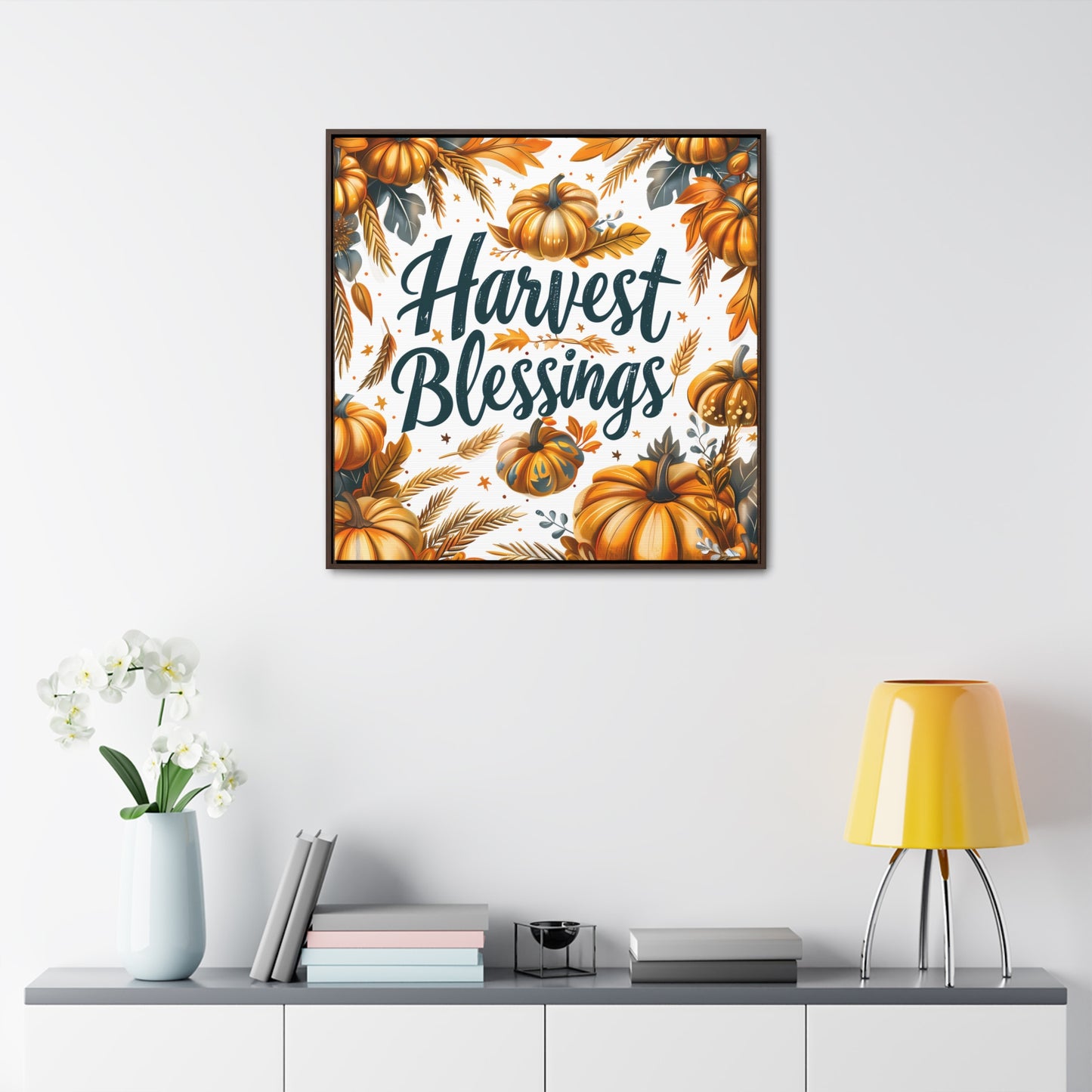 Harvest Blessings