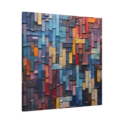 Painted Blocks