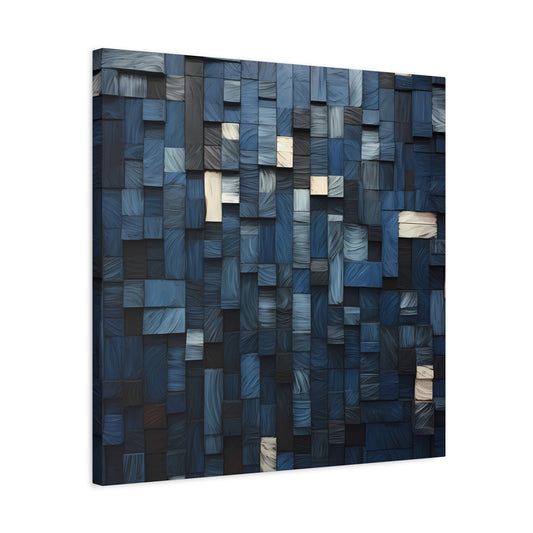 Blue Blocks