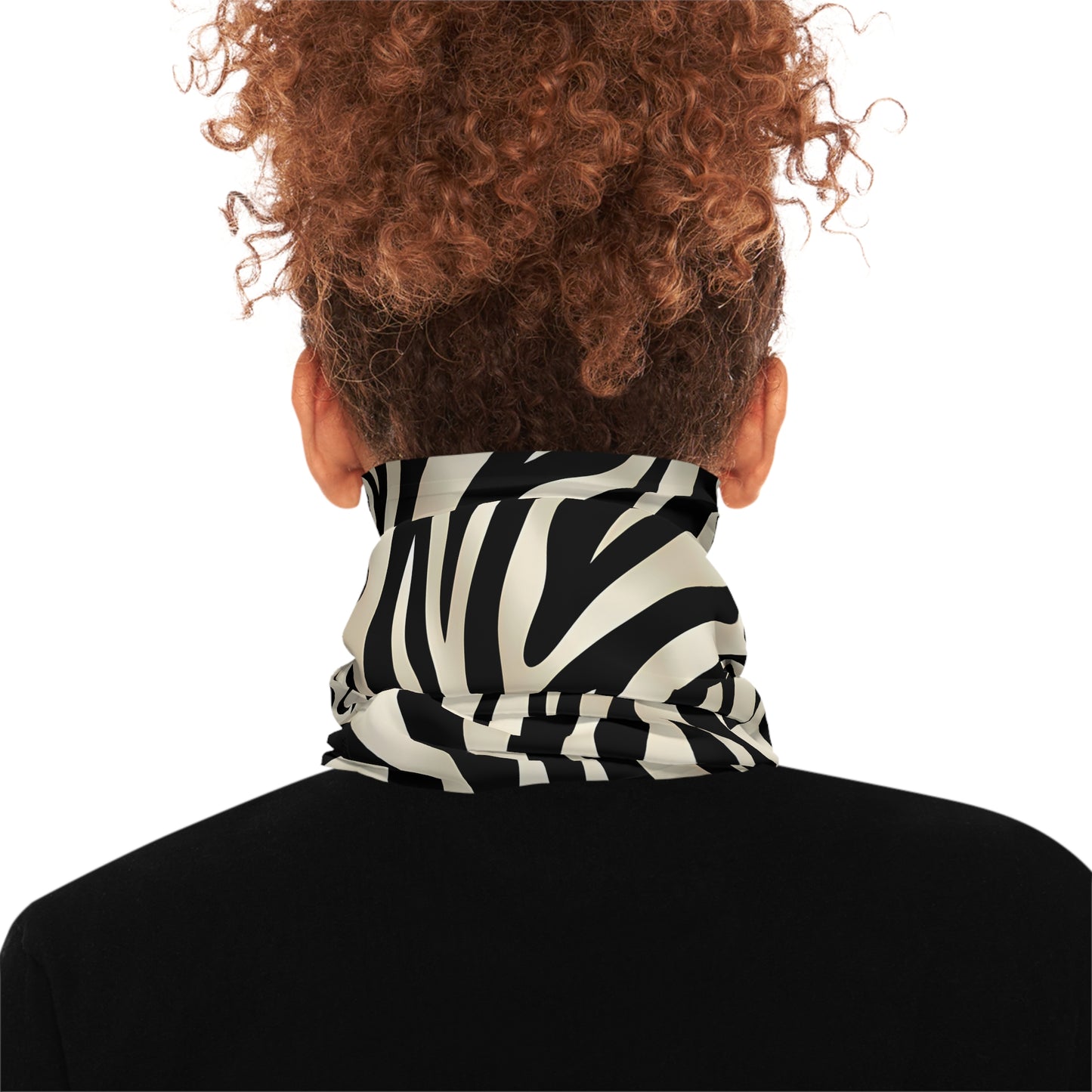 Zebra Print Midweight