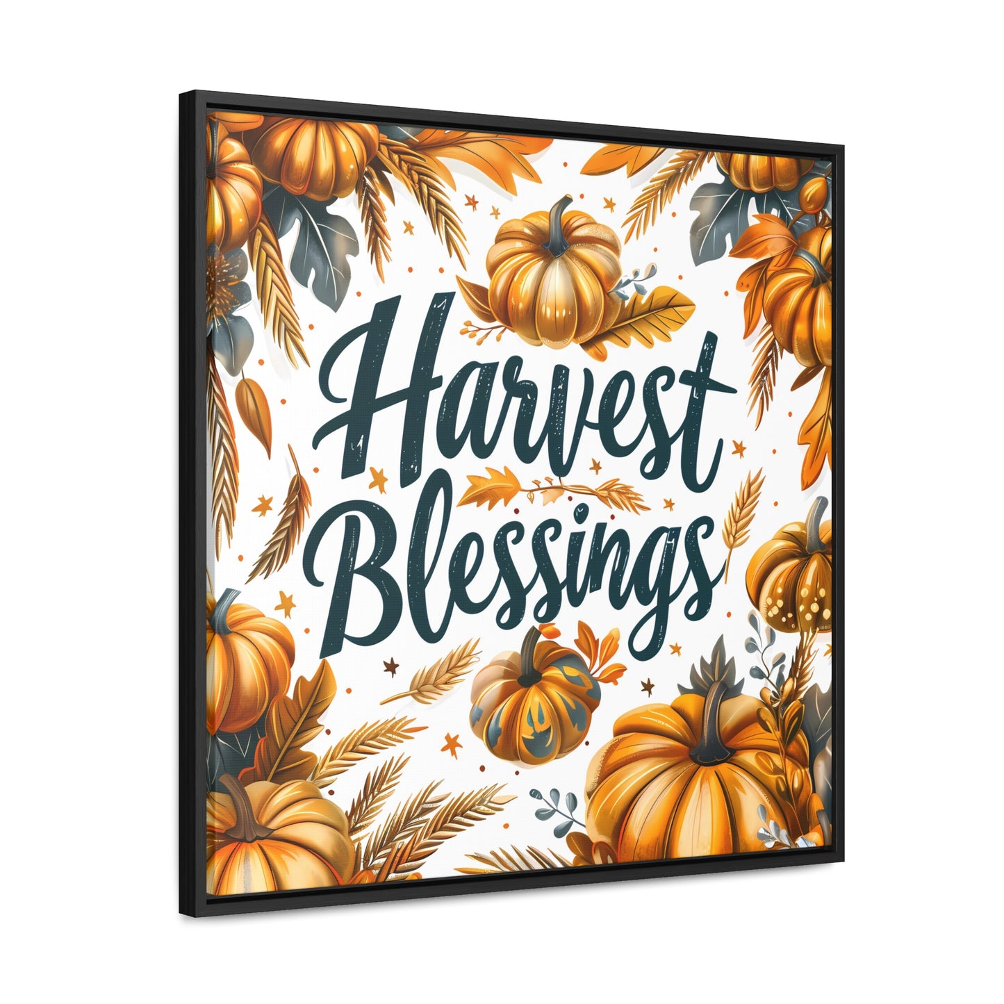 Harvest Blessings