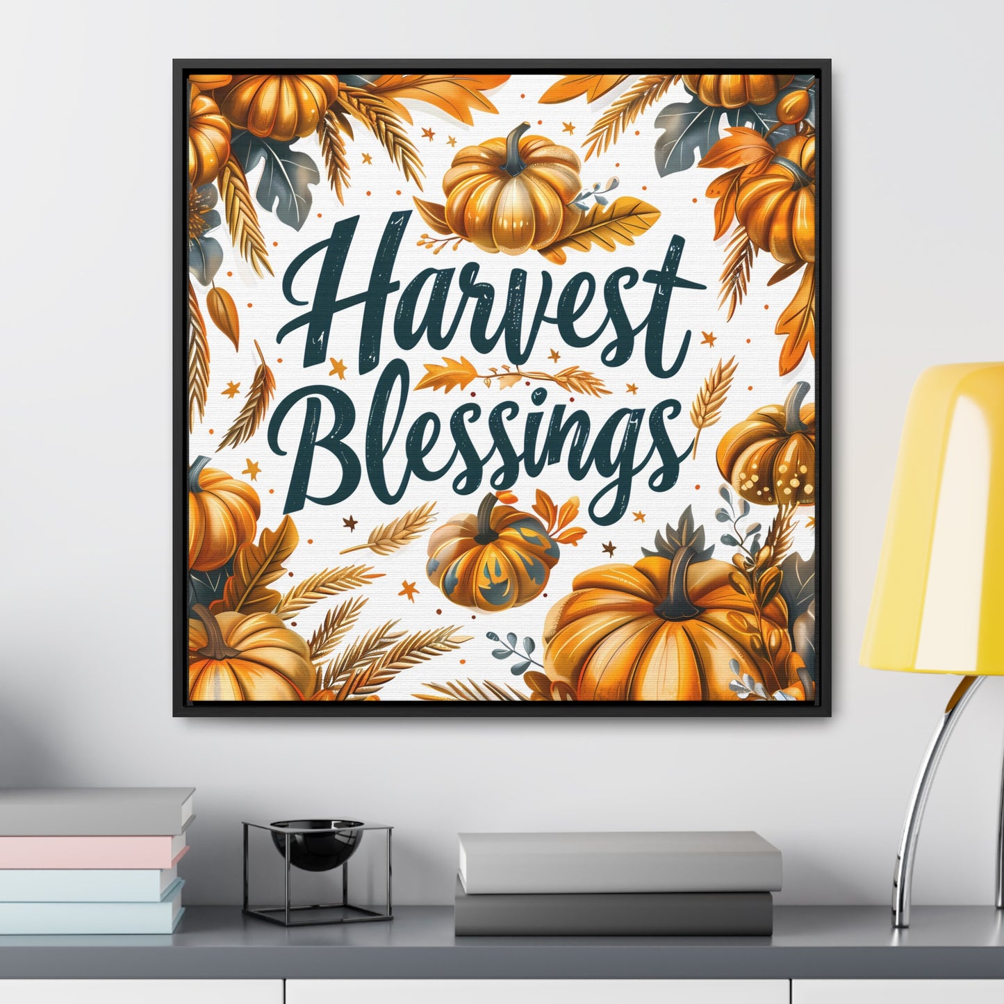 Harvest Blessings