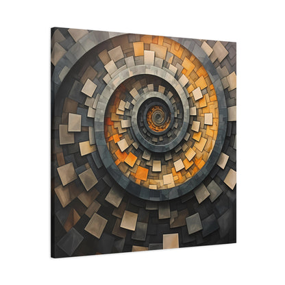 Spiraling Geometry