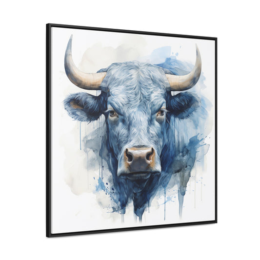 Blue Steel Bull