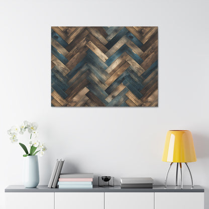 Weathered Chevron