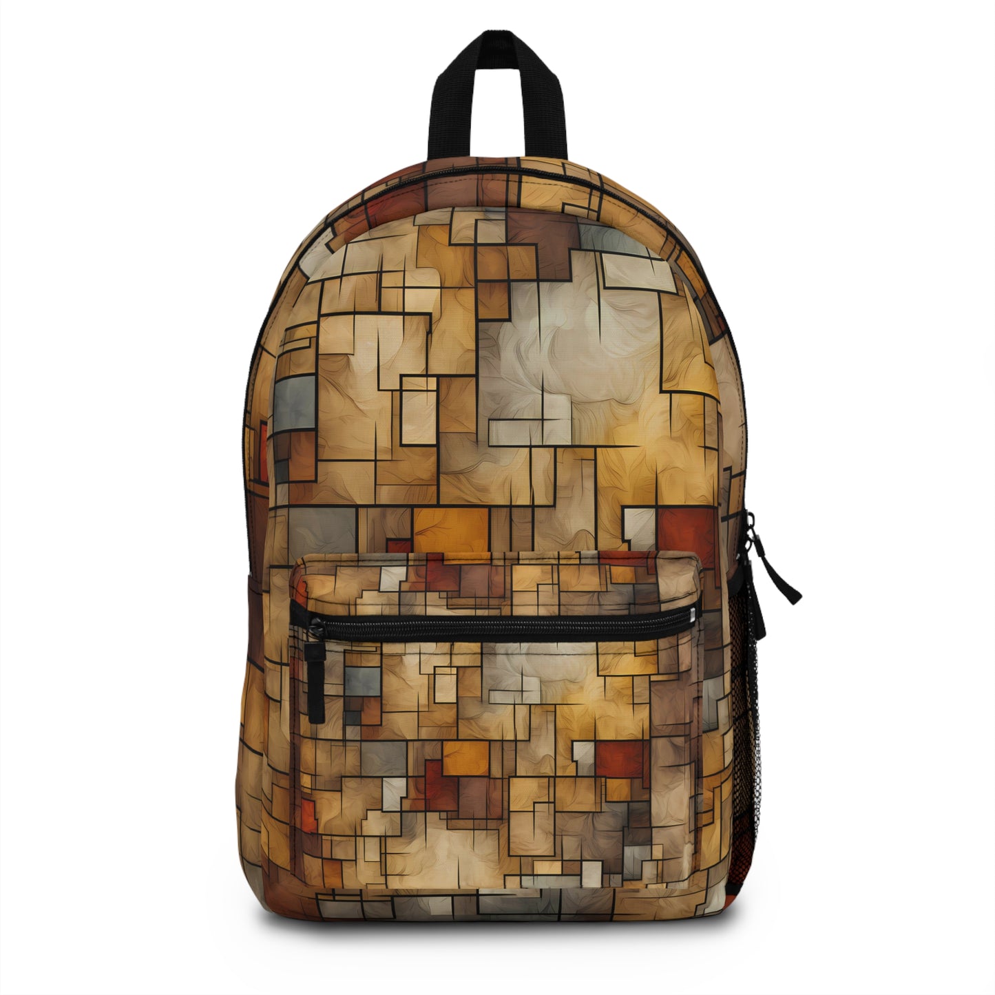 Geometric Backpack