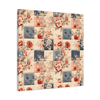 Country Bloom Patchwork