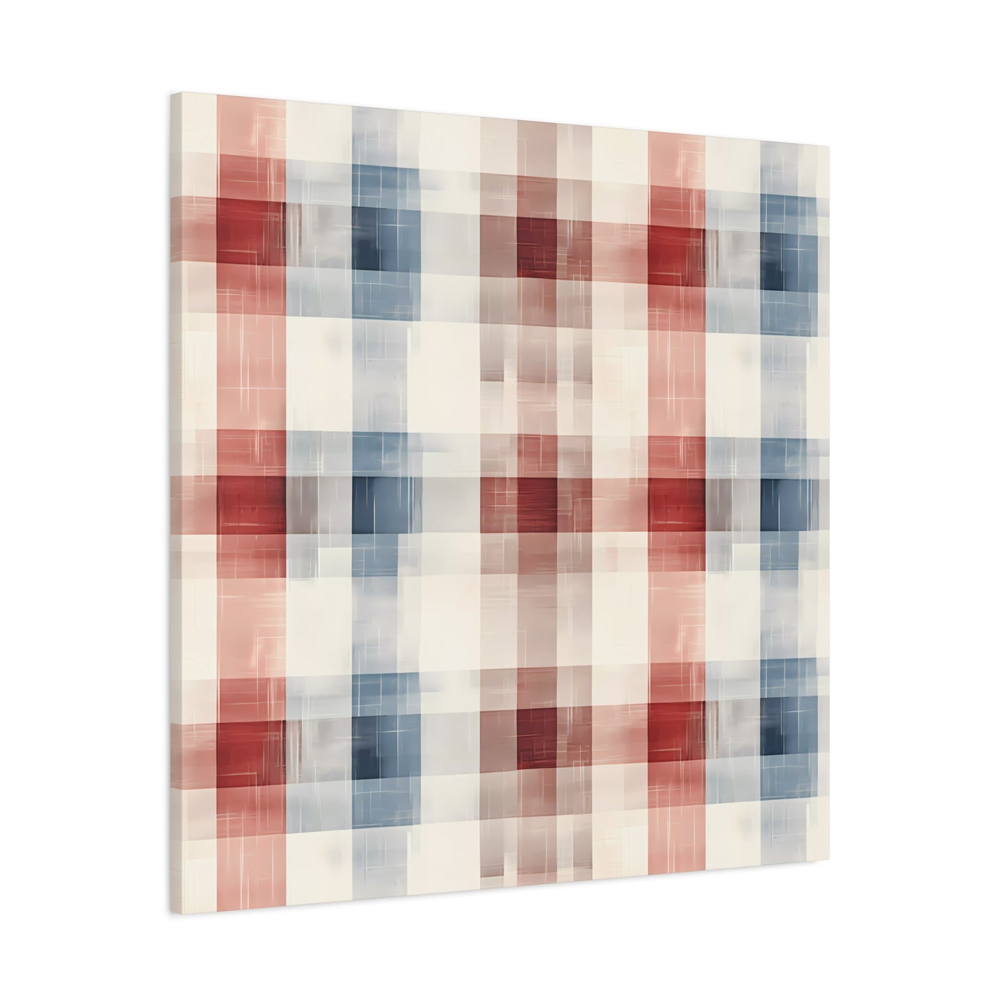 American Farmhouse Plaid