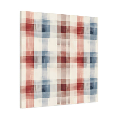 American Farmhouse Plaid