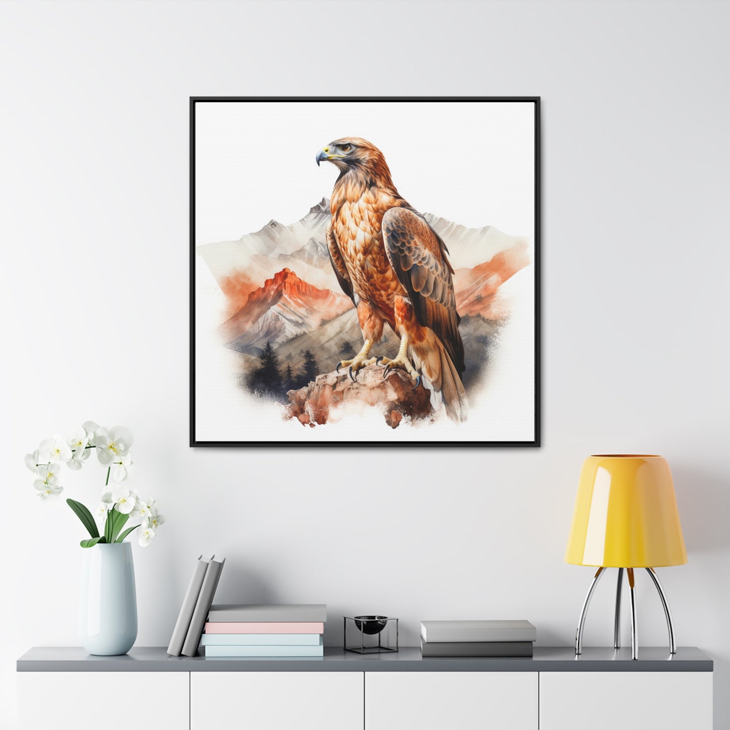 Red Rock Raptor