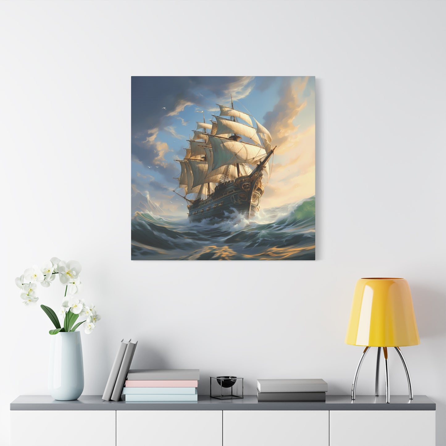 Windbound Glory