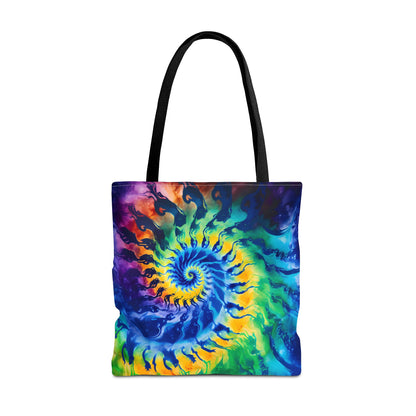 Spiral Tie-Dye