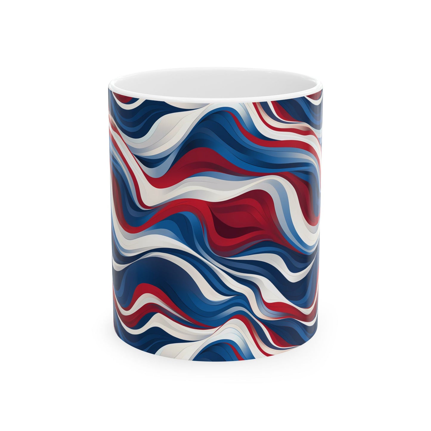 Patriotic Waves