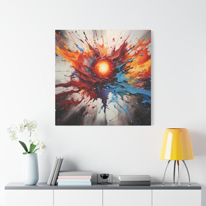 Paint Explosion