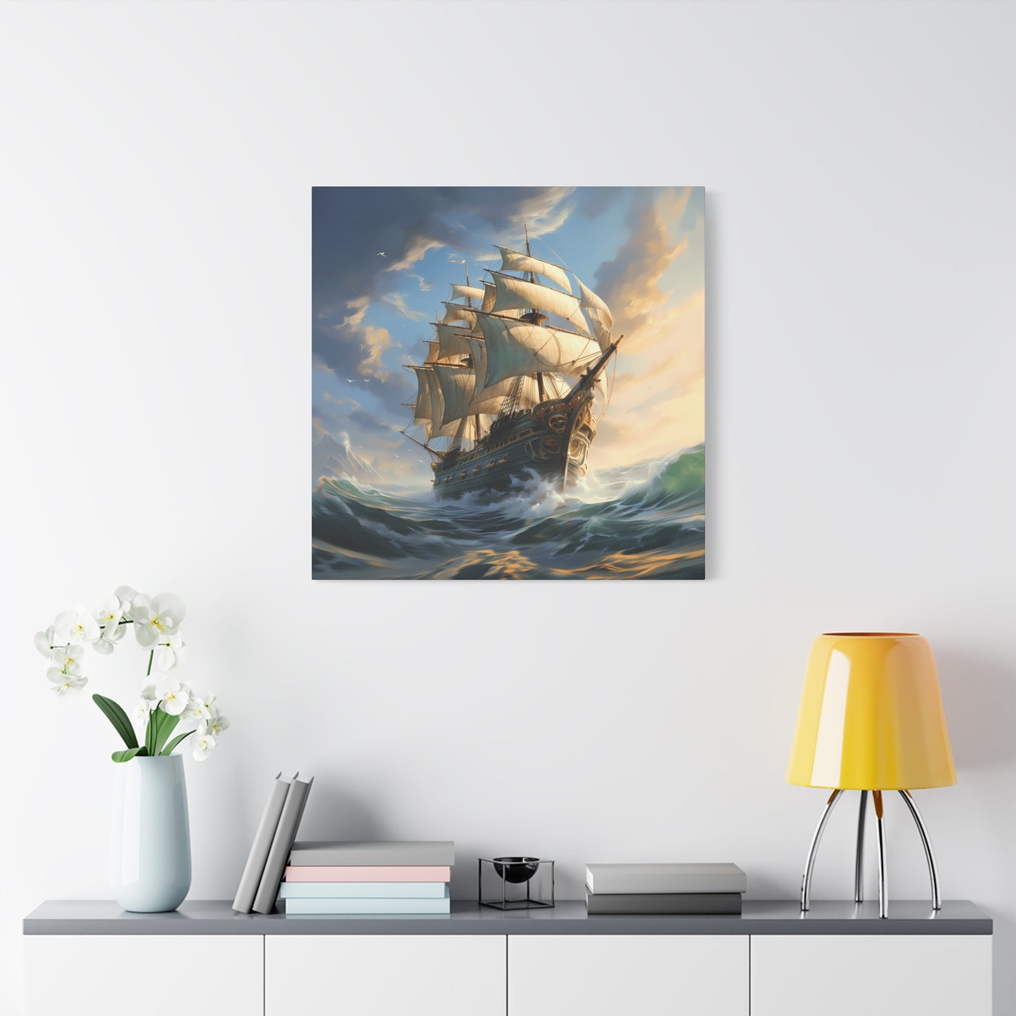 Windbound Glory