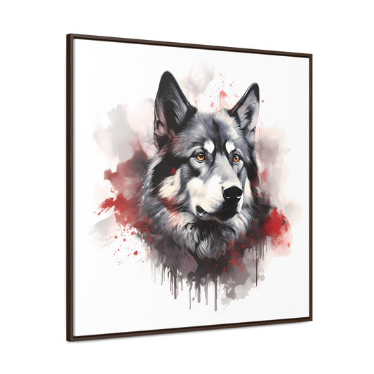 Husky Heart