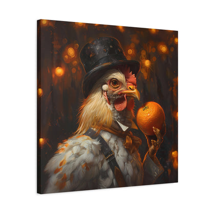 Cluckwork Orange