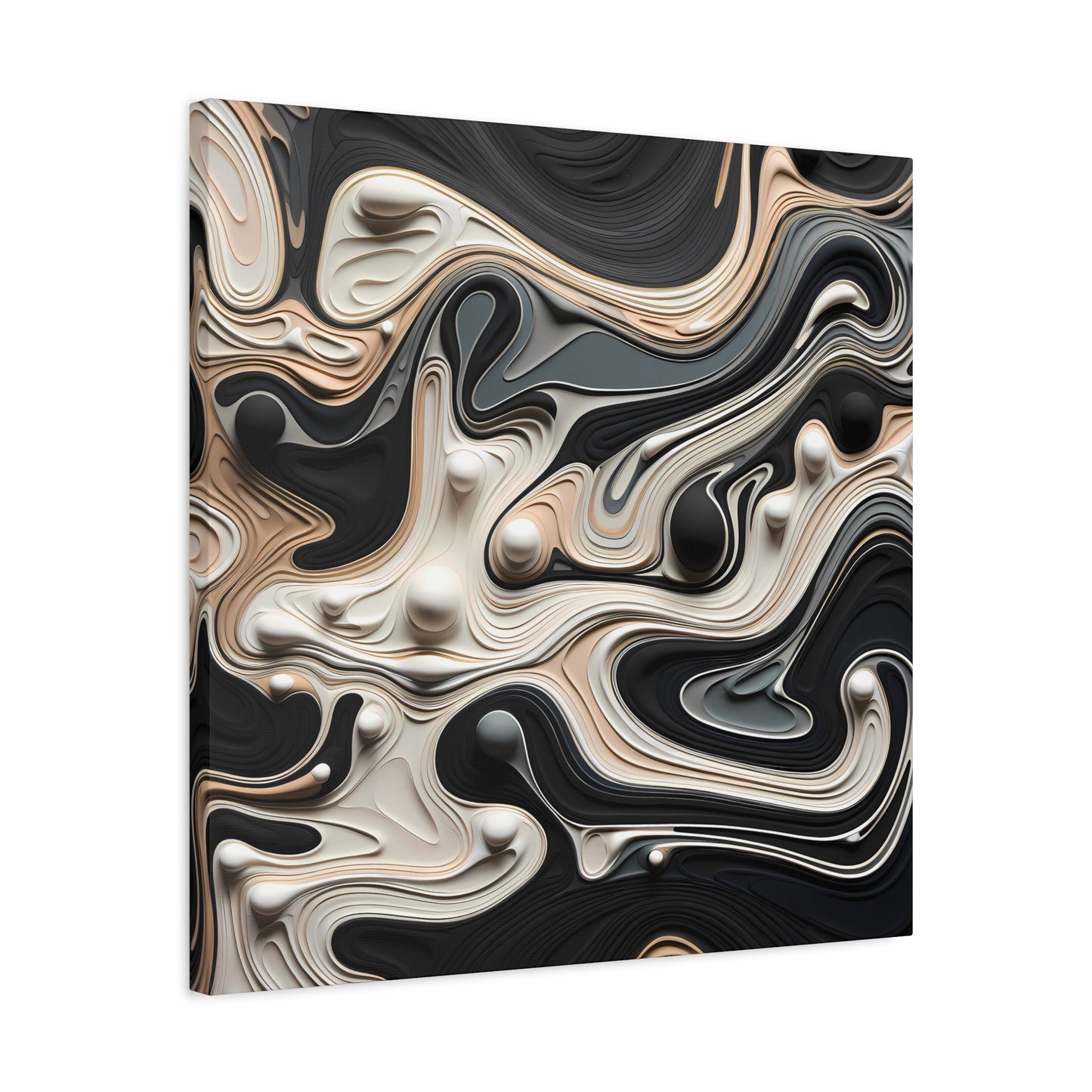 Liquid Marble