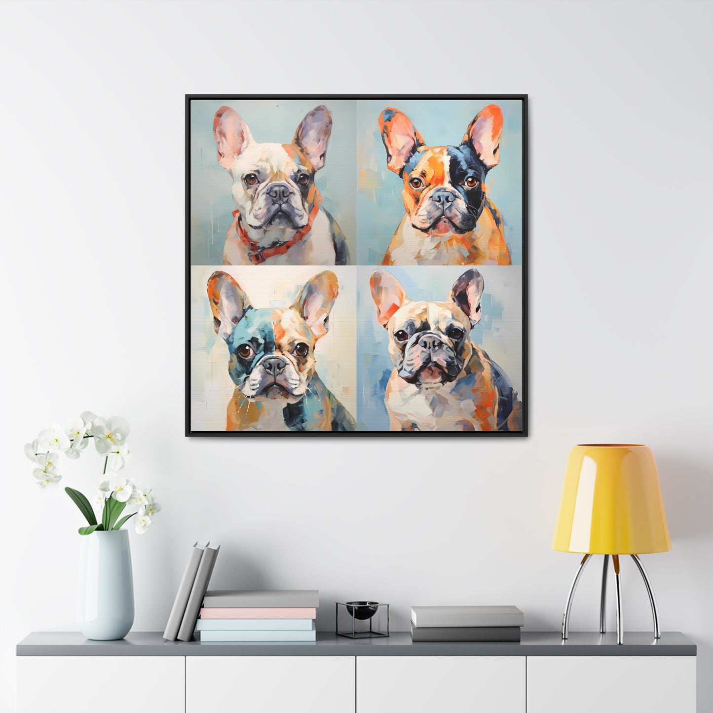 Frenchie Fresco