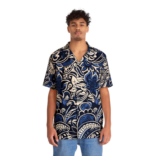 Tribal Tropic Hawaiian Shirt