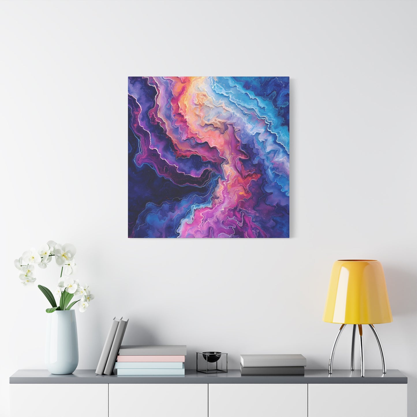 Cosmic Ripples