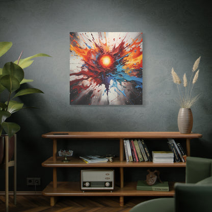 Paint Explosion