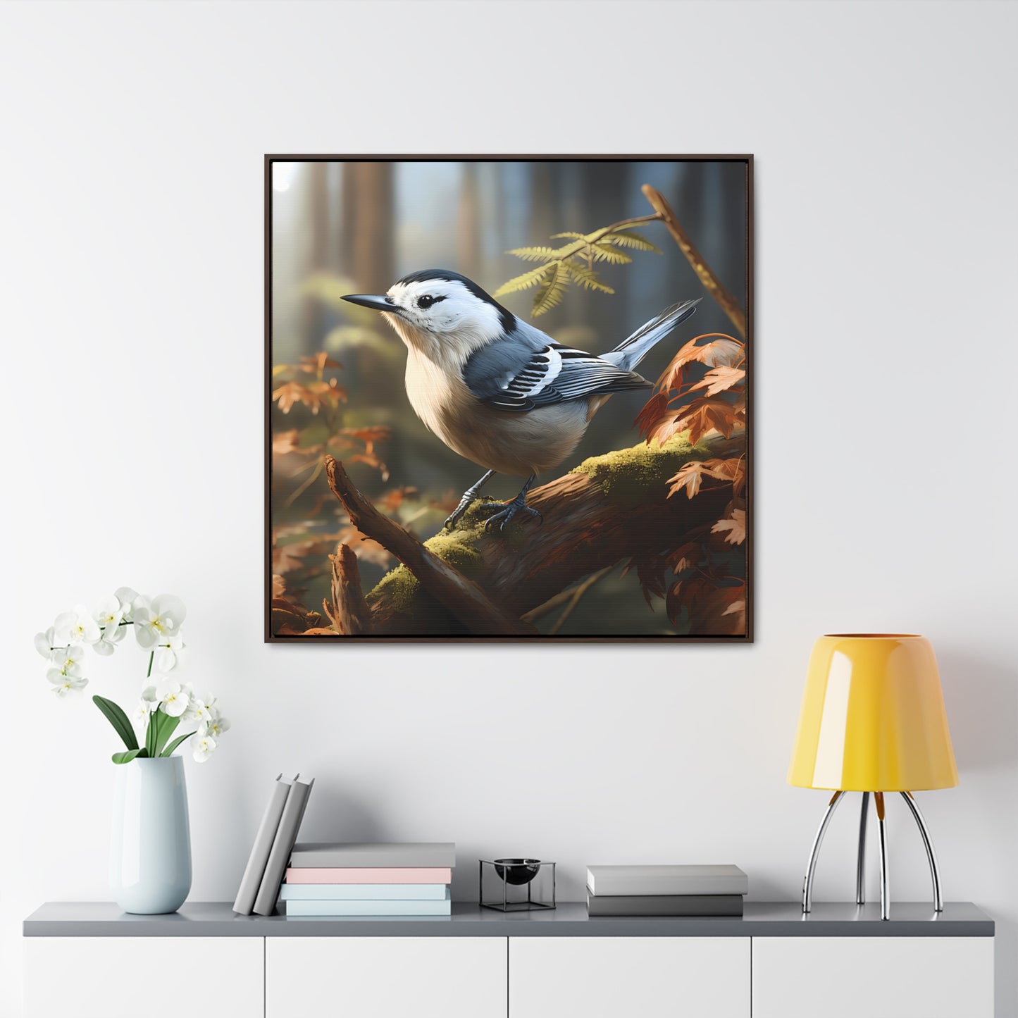 White-breasted Nuthatch