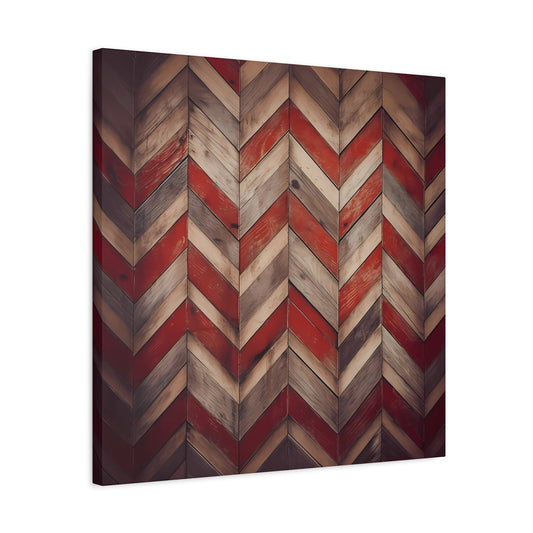 Barnwood Chevron