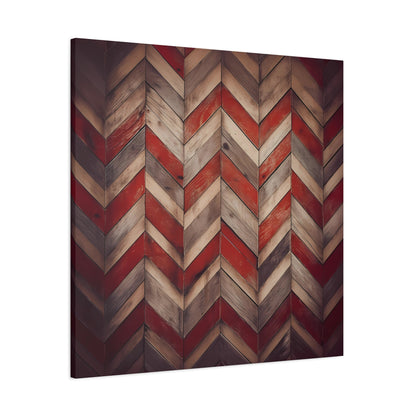 Barnwood Chevron