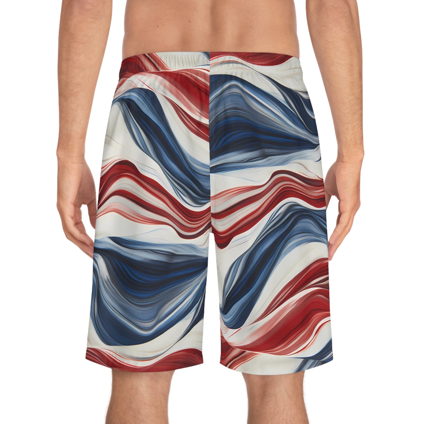 American Flow Board Shorts