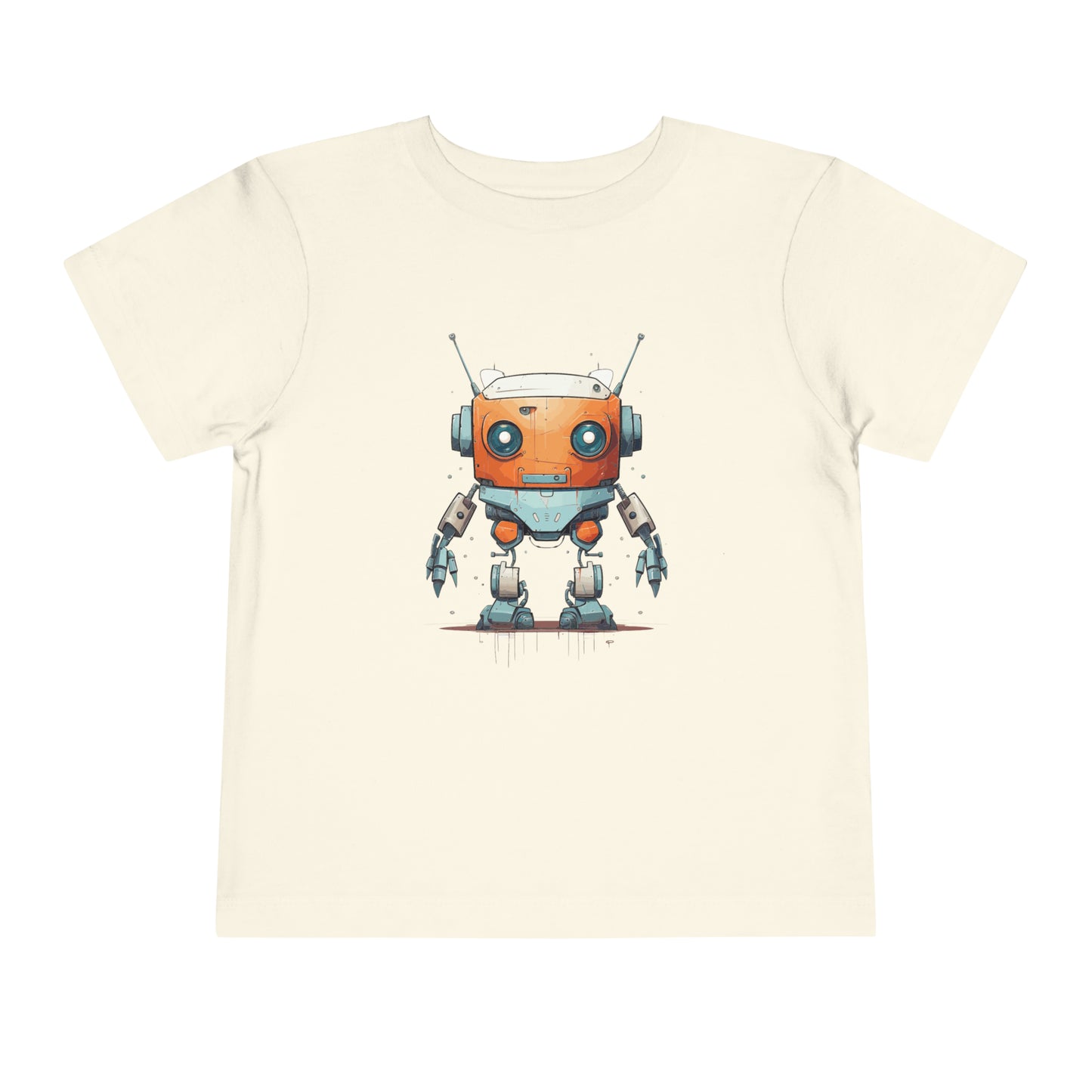 Whimsical Robot