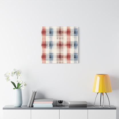 American Farmhouse Plaid