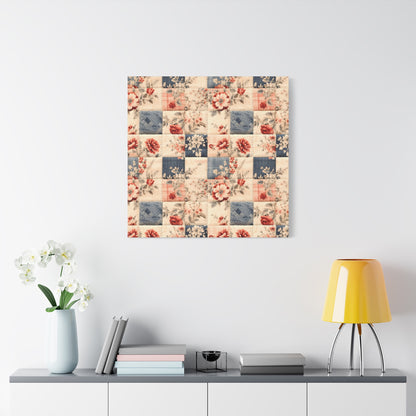 Country Bloom Patchwork