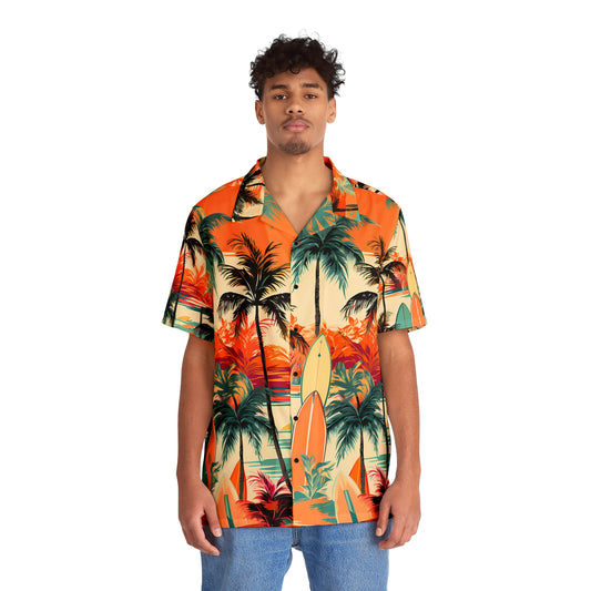 Surf's Up Hawaiian Shirt