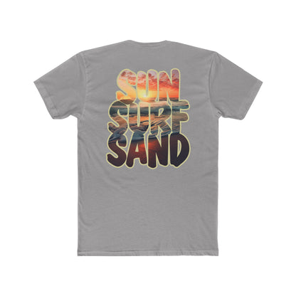 Sun Surf Sand