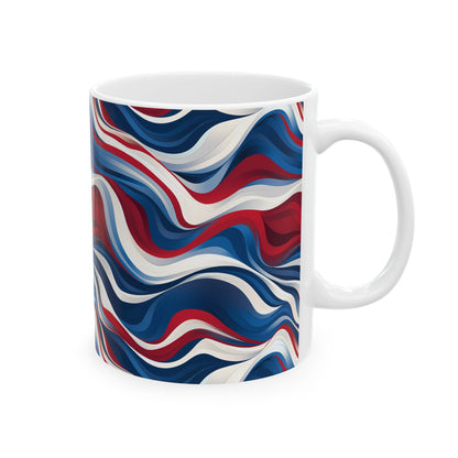 Patriotic Waves