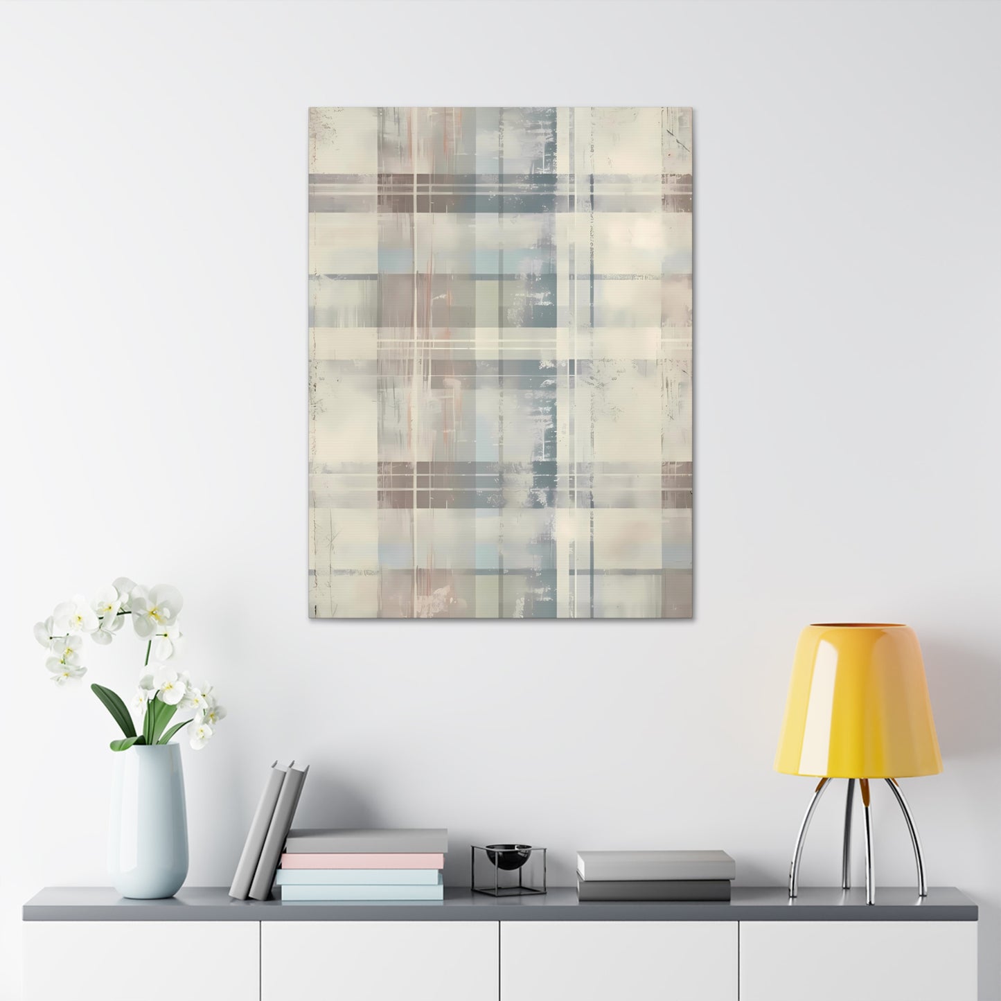 Rustic Plaid