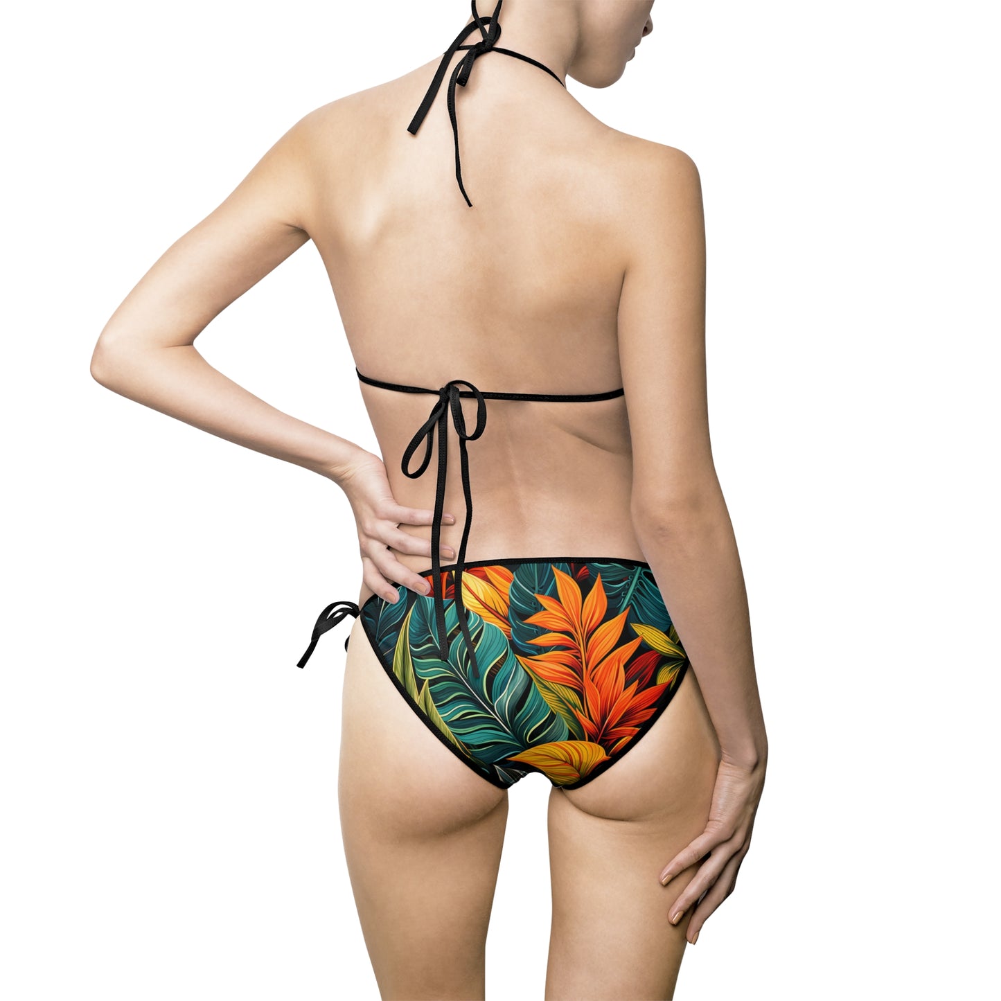 Bold Jungle Bikini