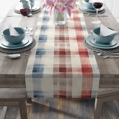 American Farmhouse Plaid