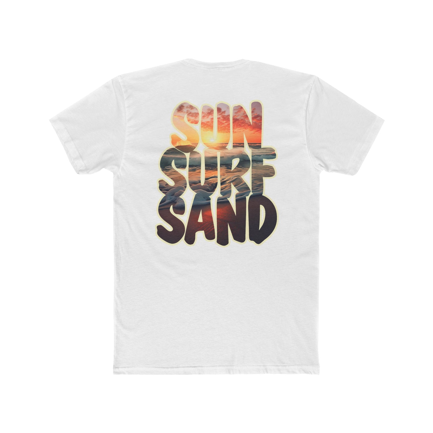 Sun Surf Sand