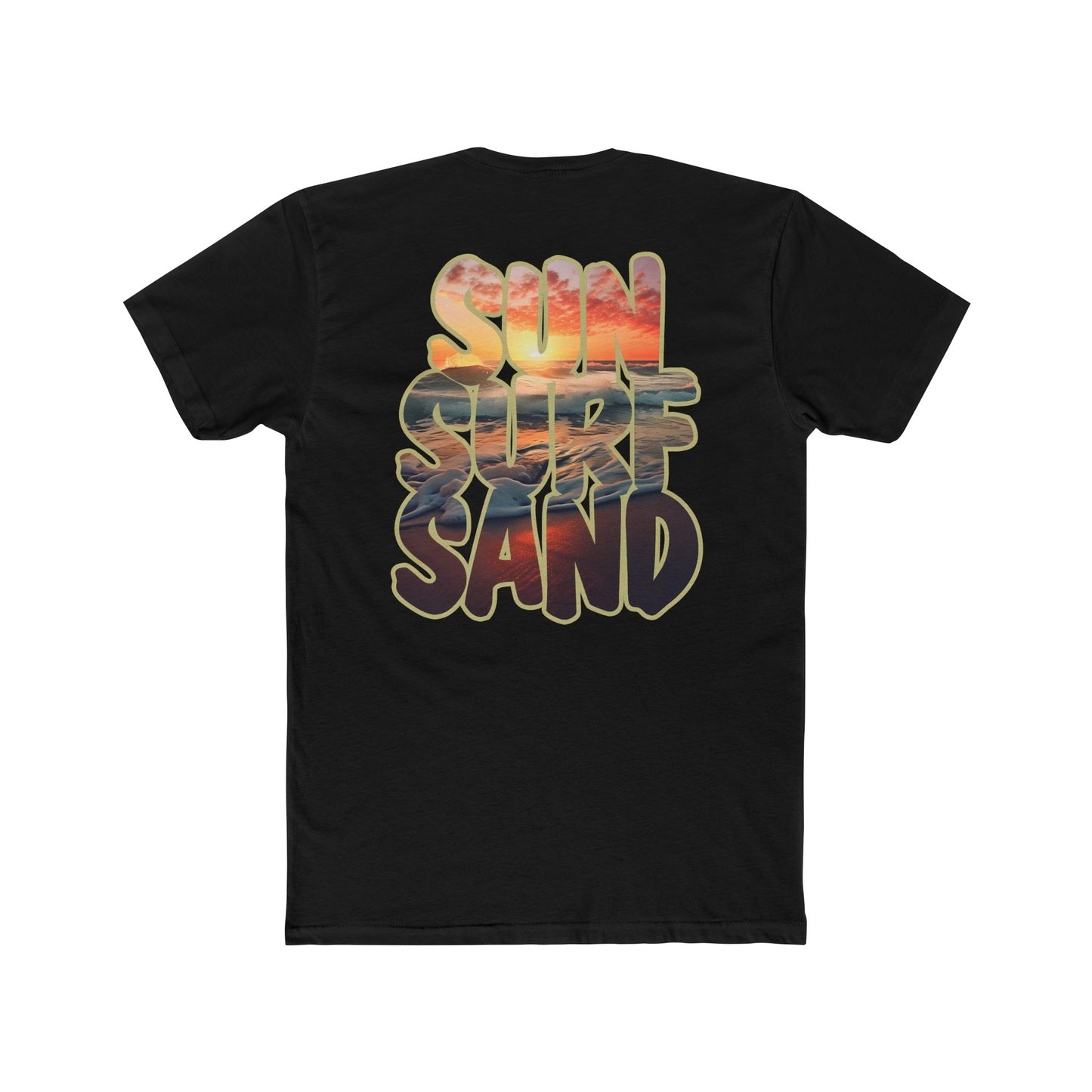 Sun Surf Sand