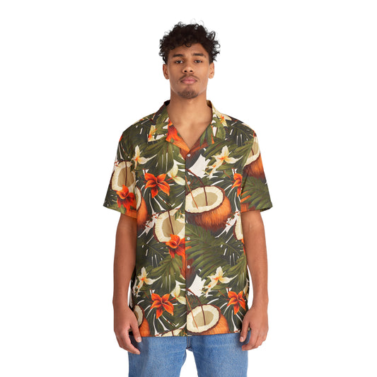 Coconuts Hawaiian Shirt