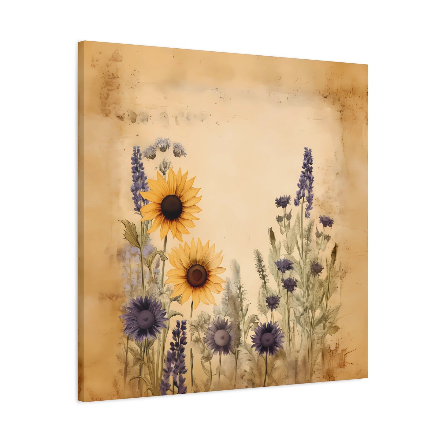 Rustic Wildflowers