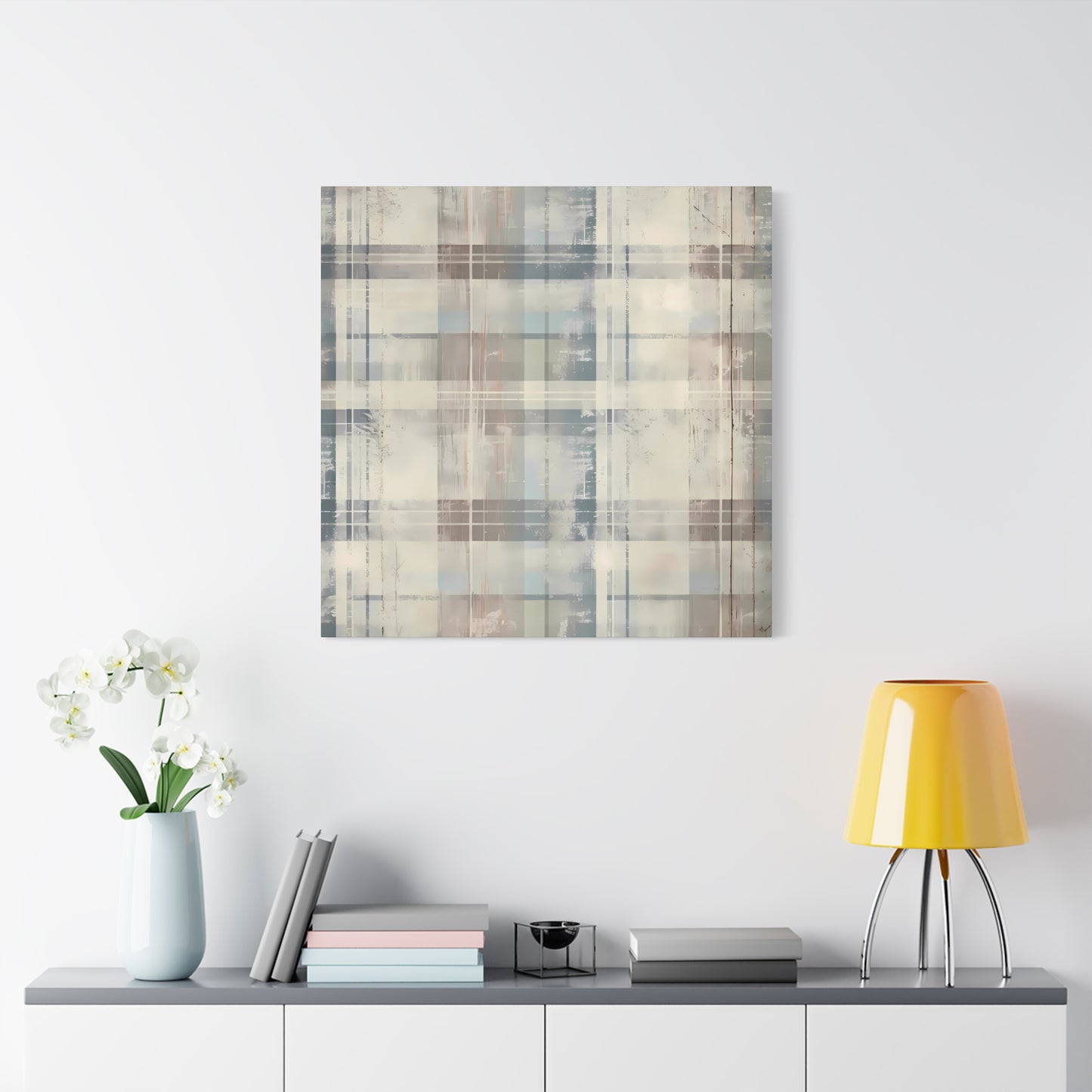 Rustic Plaid